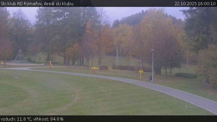 Ski klub RD Rýmařov - Areál ski klubu - 22.10.2025 v 16:00 Ski klub RD Rýmařov - Areál ski klubu - 22.10.2025 v 16:00