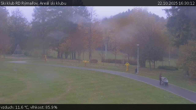 Ski klub RD Rýmařov - Areál ski klubu - 22.10.2025 v 16:30 Ski klub RD Rýmařov - Areál ski klubu - 22.10.2025 v 16:30
