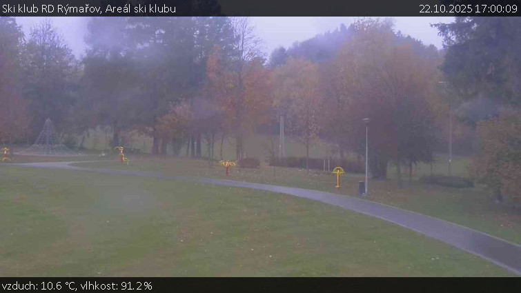 Ski klub RD Rýmařov - Areál ski klubu - 22.10.2025 v 17:00 Ski klub RD Rýmařov - Areál ski klubu - 22.10.2025 v 17:00