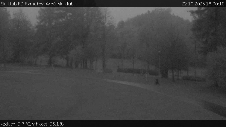 Ski klub RD Rýmařov - Areál ski klubu - 22.10.2025 v 18:00 Ski klub RD Rýmařov - Areál ski klubu - 22.10.2025 v 18:00