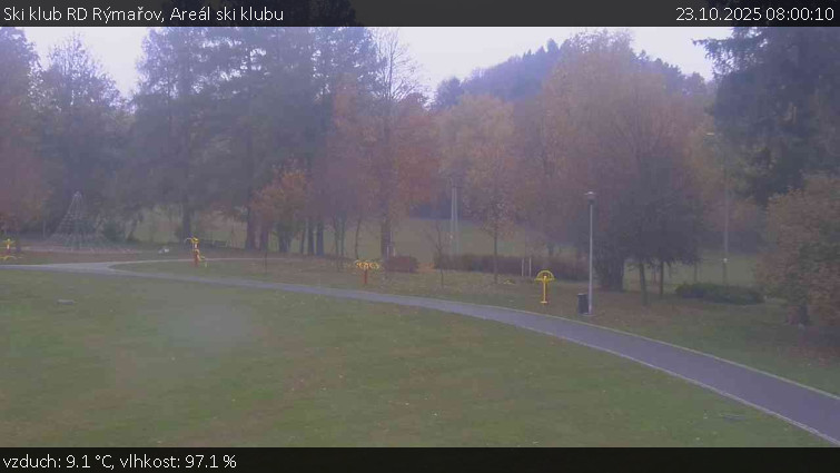 Ski klub RD Rýmařov - Areál ski klubu - 23.10.2025 v 08:00 Ski klub RD Rýmařov - Areál ski klubu - 23.10.2025 v 08:00