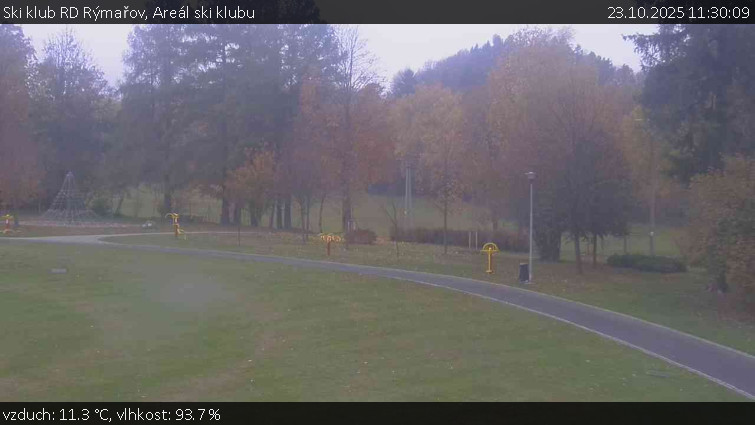 Ski klub RD Rýmařov - Areál ski klubu - 23.10.2025 v 11:30 Ski klub RD Rýmařov - Areál ski klubu - 23.10.2025 v 11:30