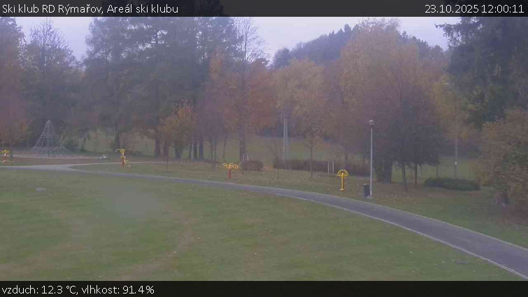 Ski klub RD Rýmařov - Areál ski klubu - 23.10.2025 v 12:00 Ski klub RD Rýmařov - Areál ski klubu - 23.10.2025 v 12:00