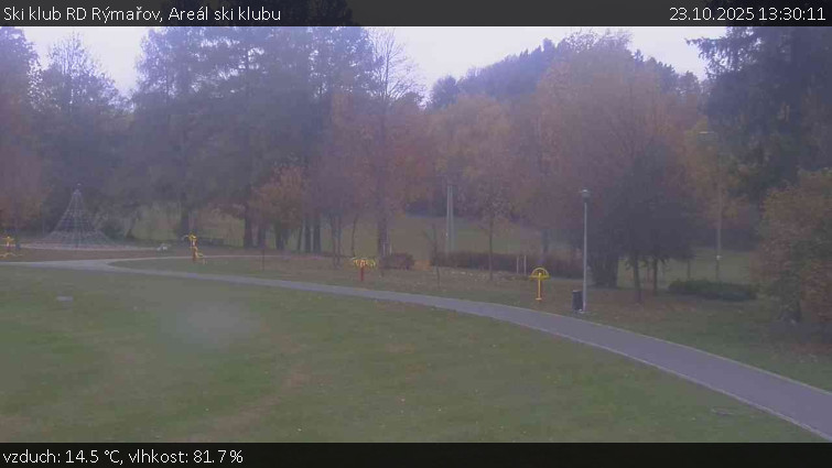Ski klub RD Rýmařov - Areál ski klubu - 23.10.2025 v 13:30 Ski klub RD Rýmařov - Areál ski klubu - 23.10.2025 v 13:30