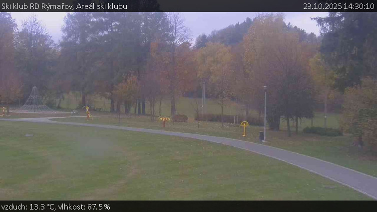 Ski klub RD Rýmařov - Areál ski klubu - 23.10.2025 v 14:30 Ski klub RD Rýmařov - Areál ski klubu - 23.10.2025 v 14:30