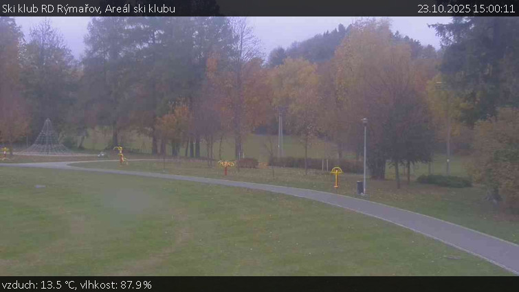 Ski klub RD Rýmařov - Areál ski klubu - 23.10.2025 v 15:00 Ski klub RD Rýmařov - Areál ski klubu - 23.10.2025 v 15:00