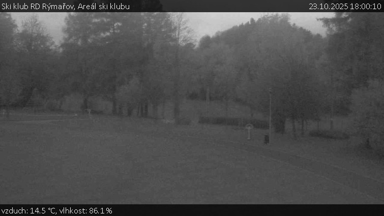 Ski klub RD Rýmařov - Areál ski klubu - 23.10.2025 v 18:00 Ski klub RD Rýmařov - Areál ski klubu - 23.10.2025 v 18:00
