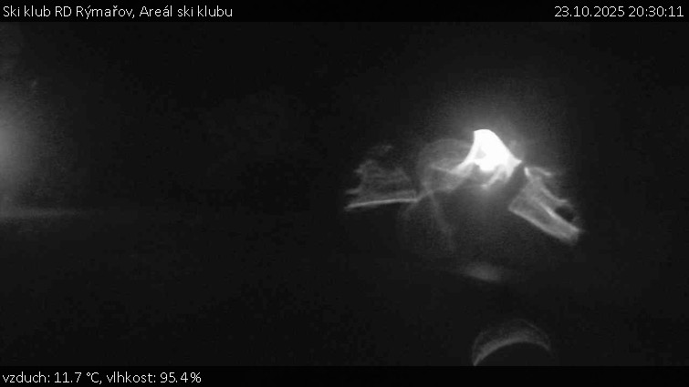 Ski klub RD Rýmařov - Areál ski klubu - 23.10.2025 v 20:30 Ski klub RD Rýmařov - Areál ski klubu - 23.10.2025 v 20:30