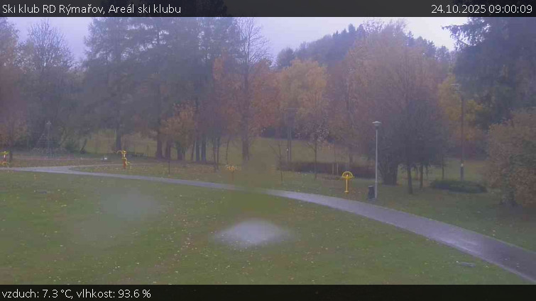 Ski klub RD Rýmařov - Areál ski klubu - 24.10.2025 v 09:00 Ski klub RD Rýmařov - Areál ski klubu - 24.10.2025 v 09:00
