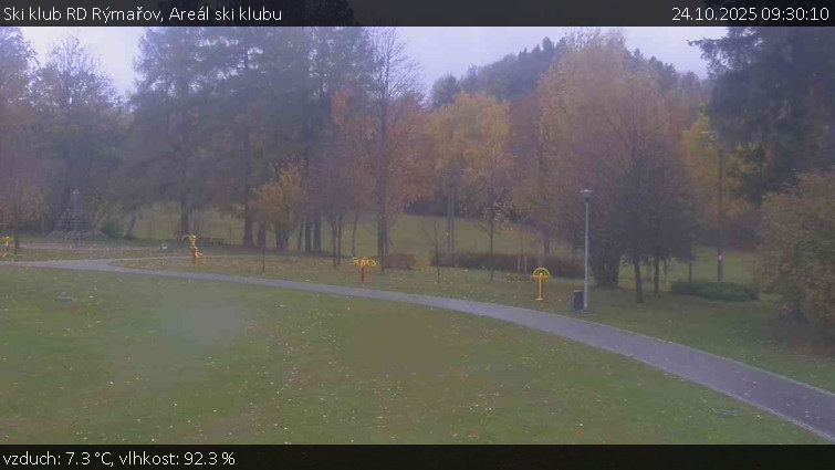 Ski klub RD Rýmařov - Areál ski klubu - 24.10.2025 v 09:30 Ski klub RD Rýmařov - Areál ski klubu - 24.10.2025 v 09:30