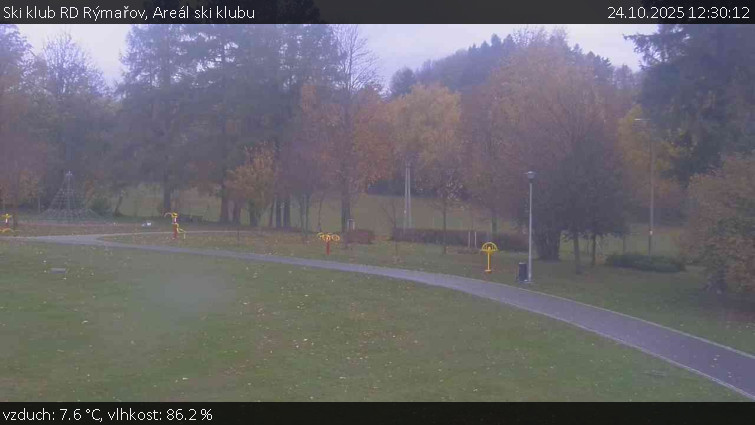 Ski klub RD Rýmařov - Areál ski klubu - 24.10.2025 v 12:30 Ski klub RD Rýmařov - Areál ski klubu - 24.10.2025 v 12:30