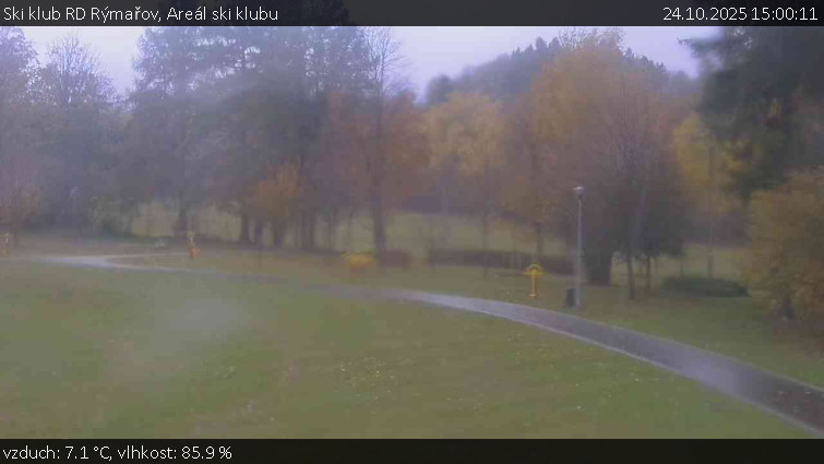 Ski klub RD Rýmařov - Areál ski klubu - 24.10.2025 v 15:00 Ski klub RD Rýmařov - Areál ski klubu - 24.10.2025 v 15:00
