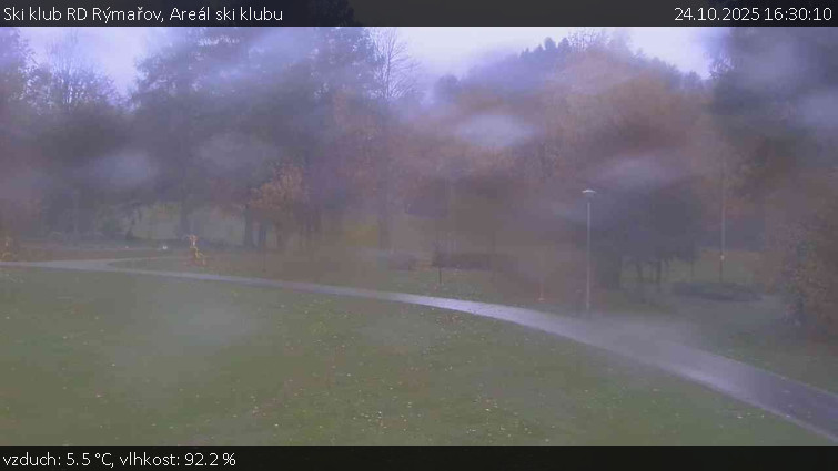 Ski klub RD Rýmařov - Areál ski klubu - 24.10.2025 v 16:30 Ski klub RD Rýmařov - Areál ski klubu - 24.10.2025 v 16:30