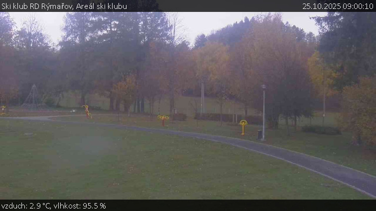 Ski klub RD Rýmařov - Areál ski klubu - 25.10.2025 v 09:00 Ski klub RD Rýmařov - Areál ski klubu - 25.10.2025 v 09:00