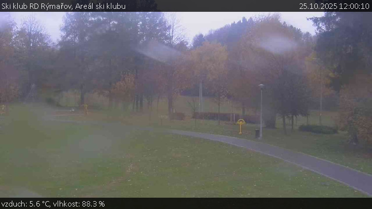 Ski klub RD Rýmařov - Areál ski klubu - 25.10.2025 v 12:00 Ski klub RD Rýmařov - Areál ski klubu - 25.10.2025 v 12:00