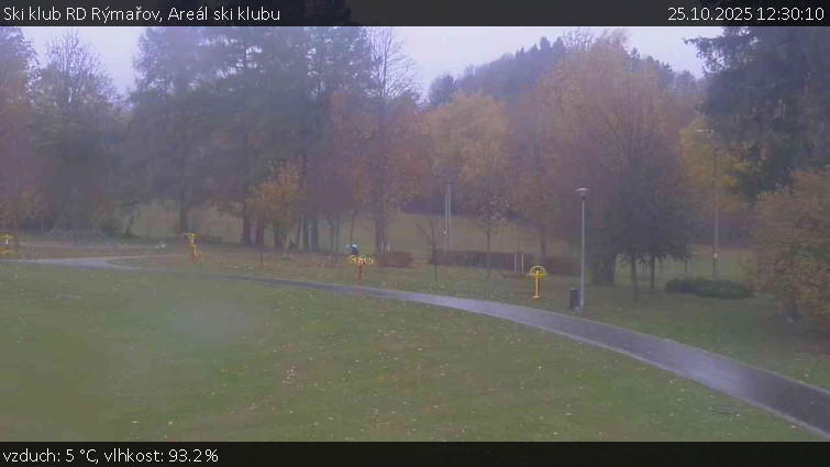 Ski klub RD Rýmařov - Areál ski klubu - 25.10.2025 v 12:30 Ski klub RD Rýmařov - Areál ski klubu - 25.10.2025 v 12:30