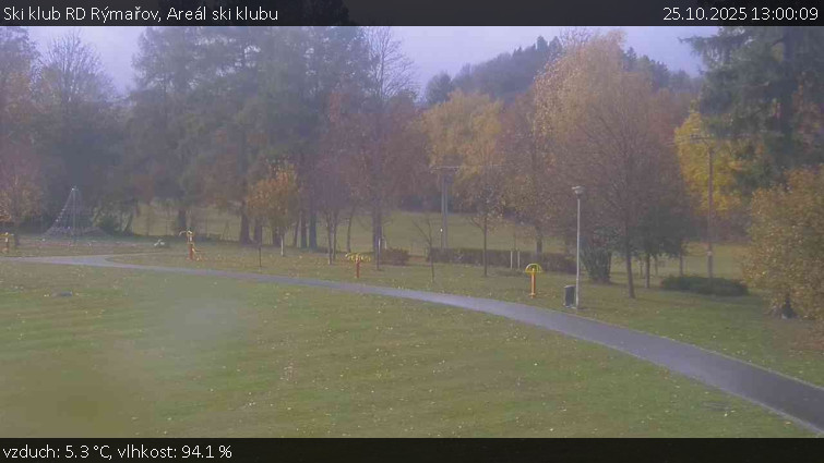 Ski klub RD Rýmařov - Areál ski klubu - 25.10.2025 v 13:00 Ski klub RD Rýmařov - Areál ski klubu - 25.10.2025 v 13:00