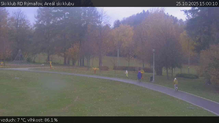 Ski klub RD Rýmařov - Areál ski klubu - 25.10.2025 v 15:00 Ski klub RD Rýmařov - Areál ski klubu - 25.10.2025 v 15:00