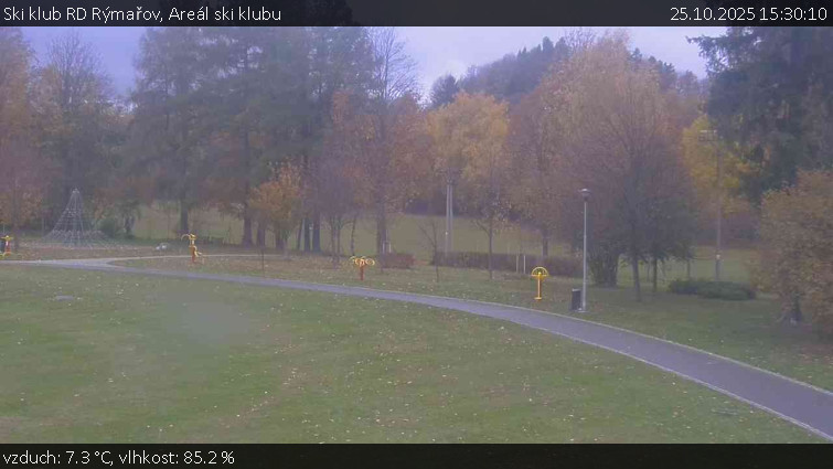 Ski klub RD Rýmařov - Areál ski klubu - 25.10.2025 v 15:30 Ski klub RD Rýmařov - Areál ski klubu - 25.10.2025 v 15:30