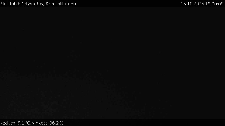 Ski klub RD Rýmařov - Areál ski klubu - 25.10.2025 v 19:00 Ski klub RD Rýmařov - Areál ski klubu - 25.10.2025 v 19:00