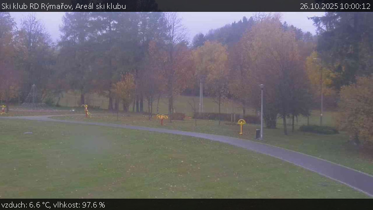Ski klub RD Rýmařov - Areál ski klubu - 26.10.2025 v 10:00 Ski klub RD Rýmařov - Areál ski klubu - 26.10.2025 v 10:00