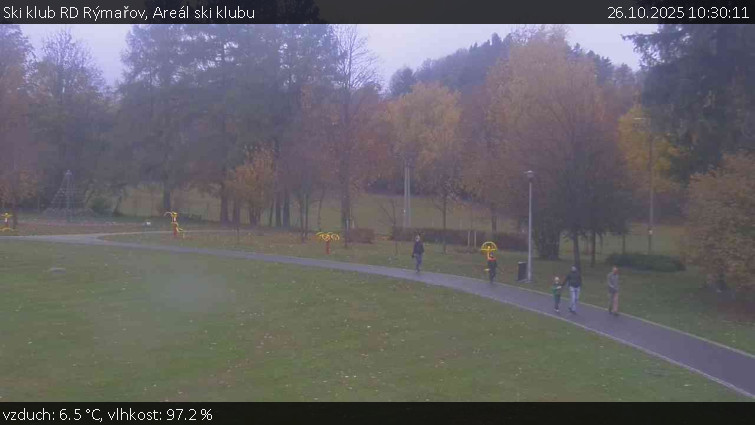 Ski klub RD Rýmařov - Areál ski klubu - 26.10.2025 v 10:30 Ski klub RD Rýmařov - Areál ski klubu - 26.10.2025 v 10:30
