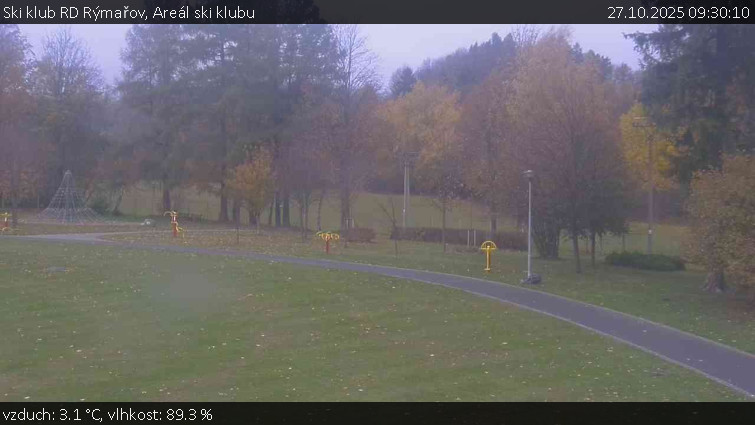 Ski klub RD Rýmařov - Areál ski klubu - 27.10.2025 v 09:30 Ski klub RD Rýmařov - Areál ski klubu - 27.10.2025 v 09:30