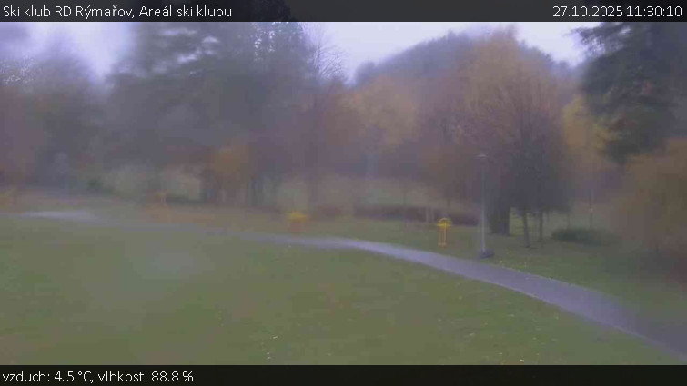 Ski klub RD Rýmařov - Areál ski klubu - 27.10.2025 v 11:30 Ski klub RD Rýmařov - Areál ski klubu - 27.10.2025 v 11:30