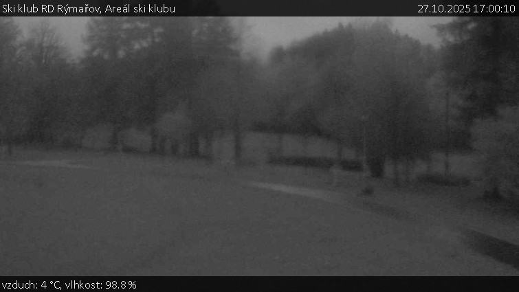 Ski klub RD Rýmařov - Areál ski klubu - 27.10.2025 v 17:00 Ski klub RD Rýmařov - Areál ski klubu - 27.10.2025 v 17:00