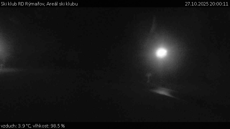 Ski klub RD Rýmařov - Areál ski klubu - 27.10.2025 v 20:00 Ski klub RD Rýmařov - Areál ski klubu - 27.10.2025 v 20:00