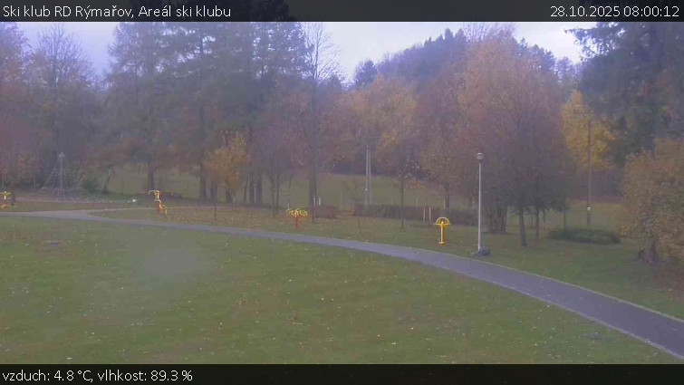 Ski klub RD Rýmařov - Areál ski klubu - 28.10.2025 v 08:00 Ski klub RD Rýmařov - Areál ski klubu - 28.10.2025 v 08:00