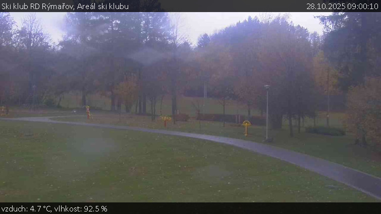 Ski klub RD Rýmařov - Areál ski klubu - 28.10.2025 v 09:00 Ski klub RD Rýmařov - Areál ski klubu - 28.10.2025 v 09:00