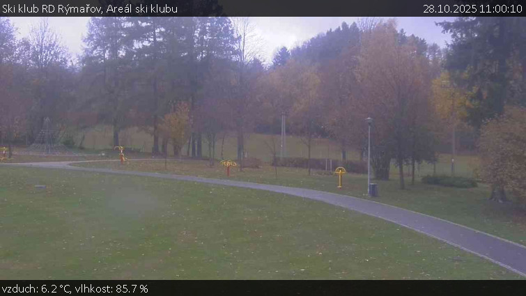 Ski klub RD Rýmařov - Areál ski klubu - 28.10.2025 v 11:00 Ski klub RD Rýmařov - Areál ski klubu - 28.10.2025 v 11:00