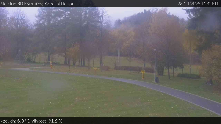 Ski klub RD Rýmařov - Areál ski klubu - 28.10.2025 v 12:00 Ski klub RD Rýmařov - Areál ski klubu - 28.10.2025 v 12:00