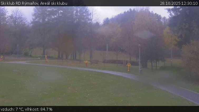 Ski klub RD Rýmařov - Areál ski klubu - 28.10.2025 v 12:30 Ski klub RD Rýmařov - Areál ski klubu - 28.10.2025 v 12:30