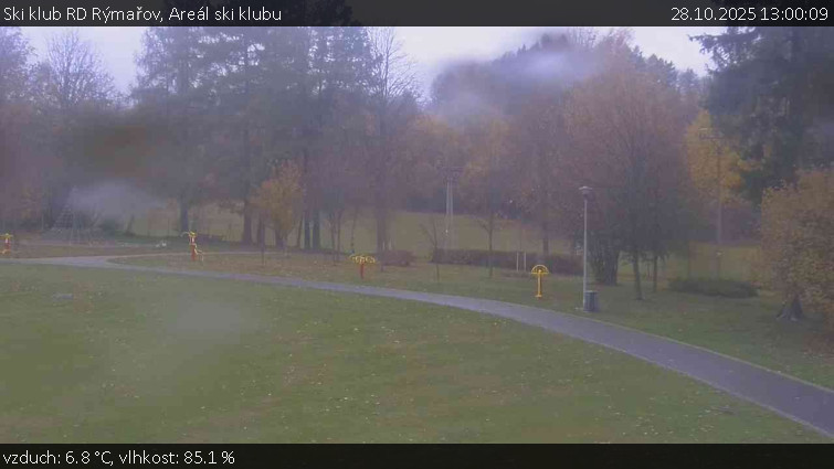 Ski klub RD Rýmařov - Areál ski klubu - 28.10.2025 v 13:00 Ski klub RD Rýmařov - Areál ski klubu - 28.10.2025 v 13:00