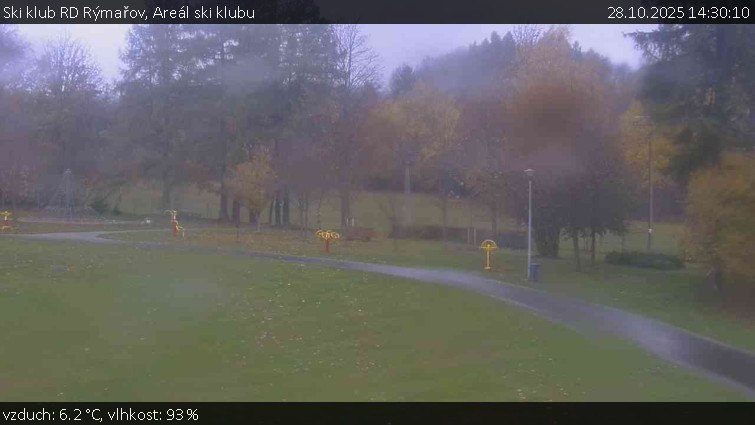 Ski klub RD Rýmařov - Areál ski klubu - 28.10.2025 v 14:30 Ski klub RD Rýmařov - Areál ski klubu - 28.10.2025 v 14:30