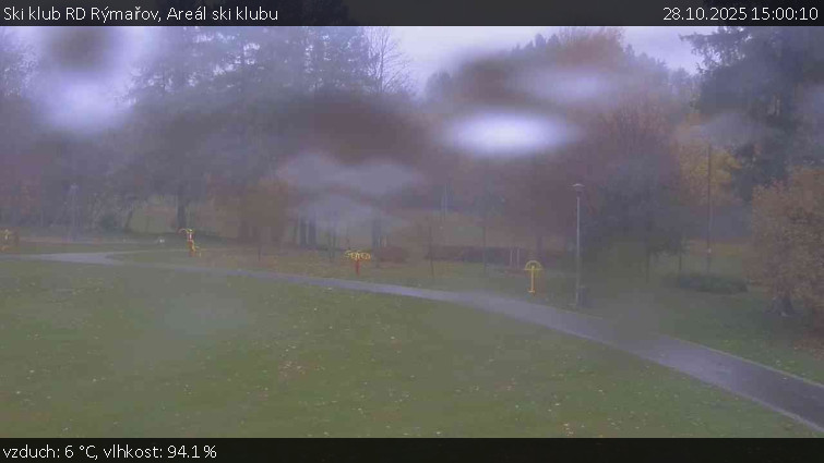 Ski klub RD Rýmařov - Areál ski klubu - 28.10.2025 v 15:00 Ski klub RD Rýmařov - Areál ski klubu - 28.10.2025 v 15:00