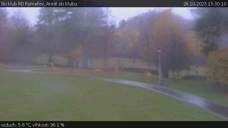 Ski klub RD Rýmařov - Areál ski klubu - 28.10.2025 v 15:30 Ski klub RD Rýmařov - Areál ski klubu - 28.10.2025 v 15:30