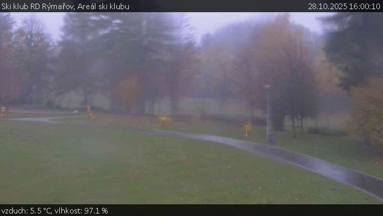 Ski klub RD Rýmařov - Areál ski klubu - 28.10.2025 v 16:00 Ski klub RD Rýmařov - Areál ski klubu - 28.10.2025 v 16:00