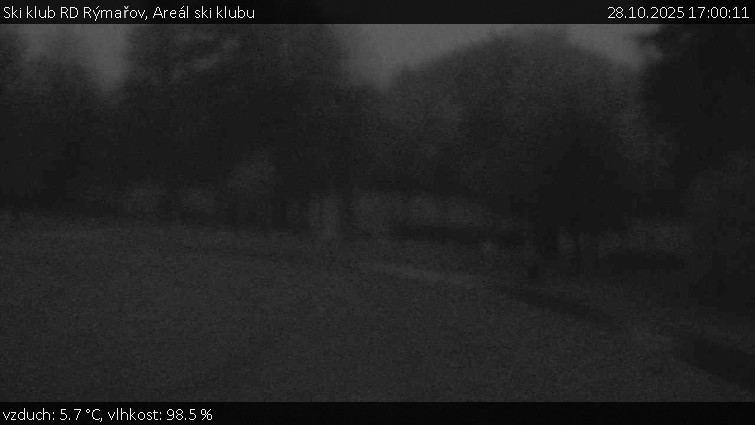 Ski klub RD Rýmařov - Areál ski klubu - 28.10.2025 v 17:00 Ski klub RD Rýmařov - Areál ski klubu - 28.10.2025 v 17:00