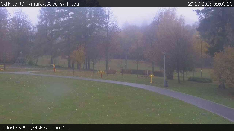 Ski klub RD Rýmařov - Areál ski klubu - 29.10.2025 v 09:00 Ski klub RD Rýmařov - Areál ski klubu - 29.10.2025 v 09:00