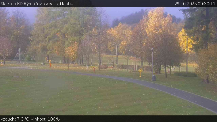Ski klub RD Rýmařov - Areál ski klubu - 29.10.2025 v 09:30 Ski klub RD Rýmařov - Areál ski klubu - 29.10.2025 v 09:30