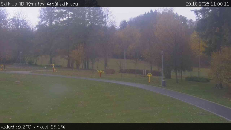 Ski klub RD Rýmařov - Areál ski klubu - 29.10.2025 v 11:00 Ski klub RD Rýmařov - Areál ski klubu - 29.10.2025 v 11:00