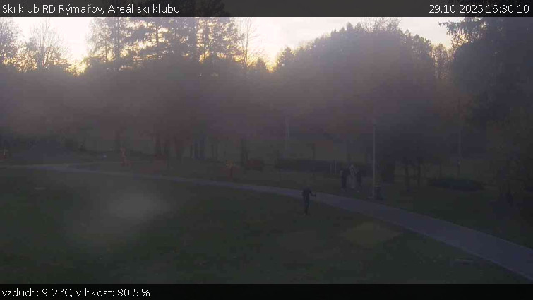 Ski klub RD Rýmařov - Areál ski klubu - 29.10.2025 v 16:30 Ski klub RD Rýmařov - Areál ski klubu - 29.10.2025 v 16:30