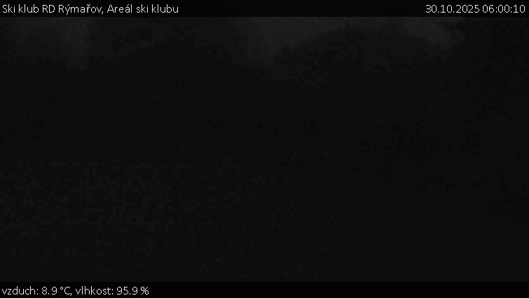 Ski klub RD Rýmařov - Areál ski klubu - 30.10.2025 v 06:00 Ski klub RD Rýmařov - Areál ski klubu - 30.10.2025 v 06:00