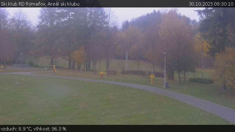 Ski klub RD Rýmařov - Areál ski klubu - 30.10.2025 v 08:30 Ski klub RD Rýmařov - Areál ski klubu - 30.10.2025 v 08:30