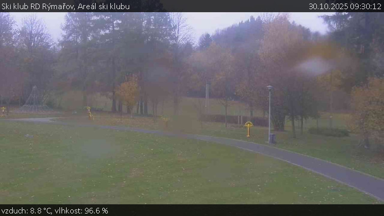 Ski klub RD Rýmařov - Areál ski klubu - 30.10.2025 v 09:30 Ski klub RD Rýmařov - Areál ski klubu - 30.10.2025 v 09:30