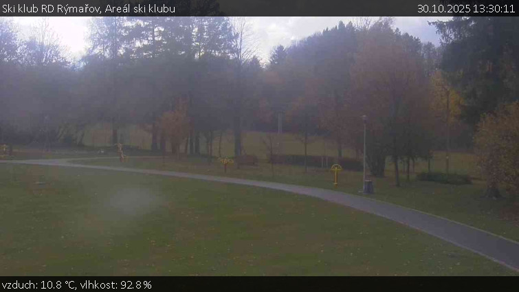 Ski klub RD Rýmařov - Areál ski klubu - 30.10.2025 v 13:30 Ski klub RD Rýmařov - Areál ski klubu - 30.10.2025 v 13:30