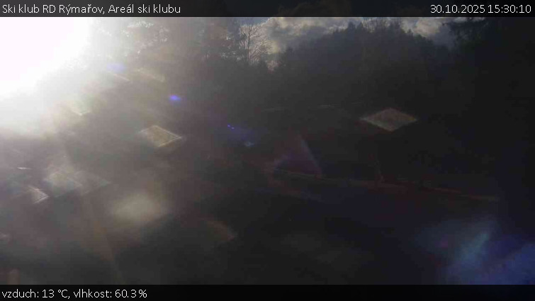 Ski klub RD Rýmařov - Areál ski klubu - 30.10.2025 v 15:30 Ski klub RD Rýmařov - Areál ski klubu - 30.10.2025 v 15:30